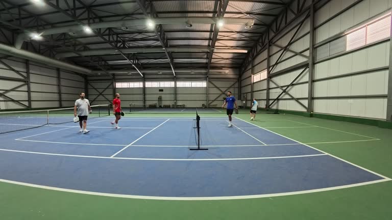 What Makes Multi-Level Pickleball Events So Popular