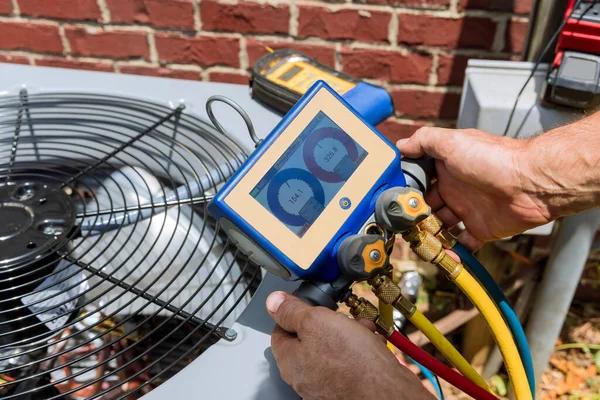 Why HVAC Repair Services Measure Static Pressure During System Diagnostics