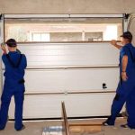 Residential Garage Door Installation Designed for Maximum Performance