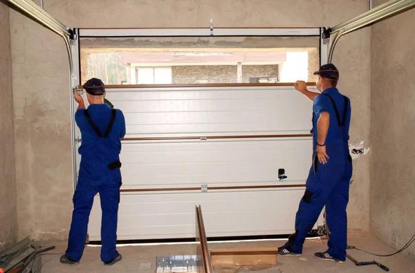 Residential Garage Door Installation Designed for Maximum Performance
