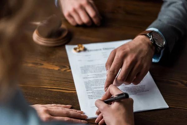 Trusted Saratoga Springs NY Divorce Lawyer Services Near You