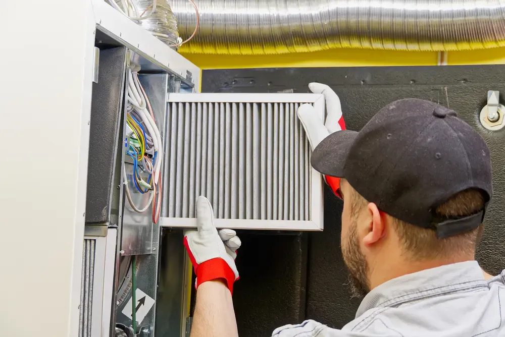 Expert Air Duct Cleaning in Sebastian to Reduce Allergens
