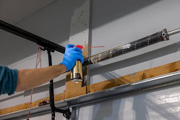 Quality Garage Door Services Backed by Welborn Garage Door Repair