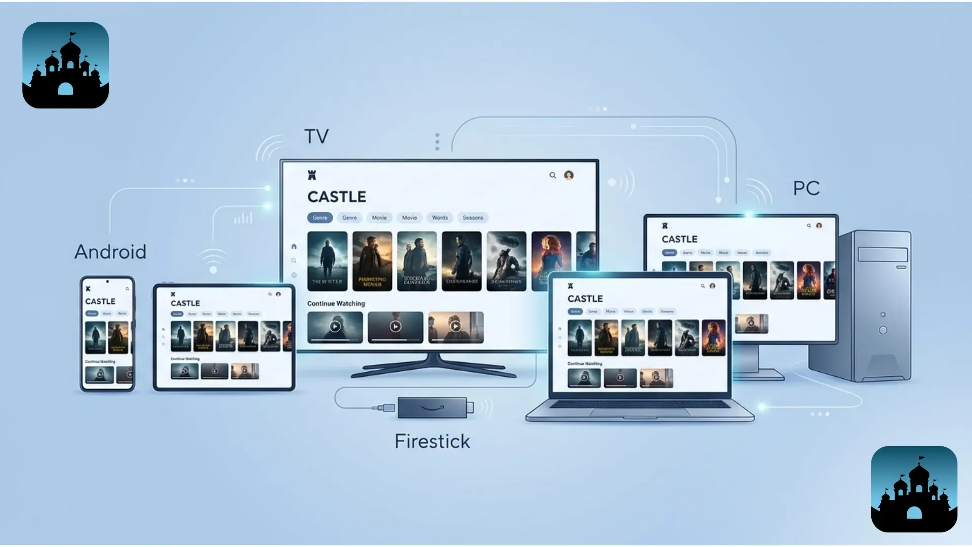 Castle App: Key Advantages and Potential Drawbacks