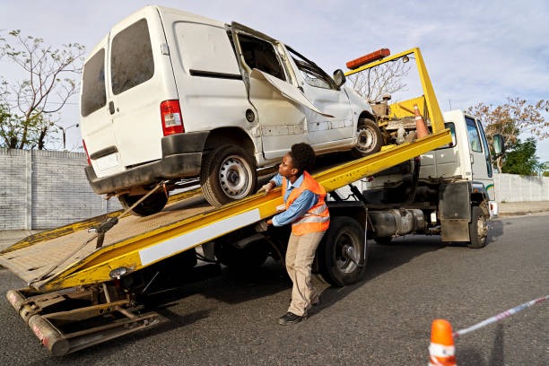 Trusted tow truck near me for Fast Emergency Assistance