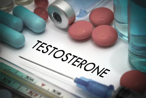 Finding Professional Support Through a Testosterone Clinic