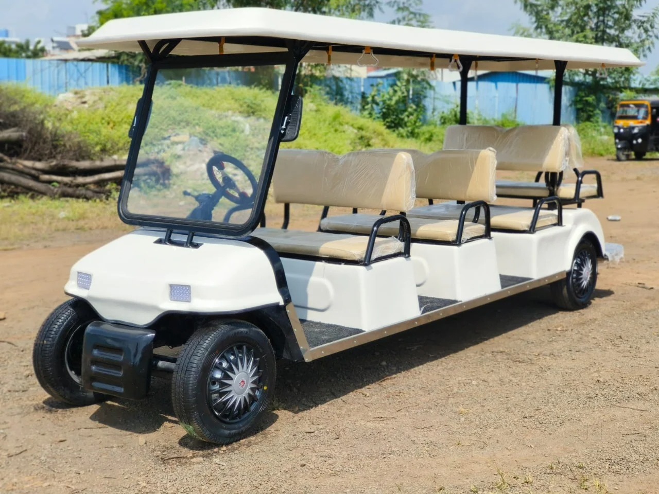 Looking for a Golf Cart Dealer Near Boutte? Start Here